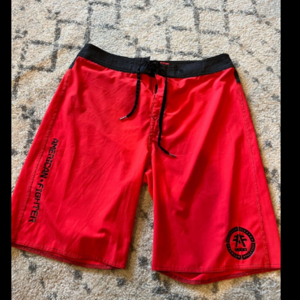 Mens swim trunks